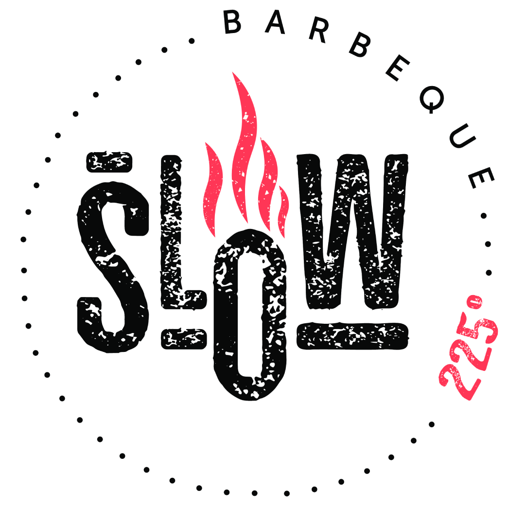 Slow BBQ logo